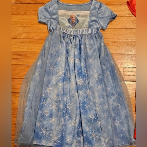 3T Disney Princess Nightgowns - Picture 2 of 8